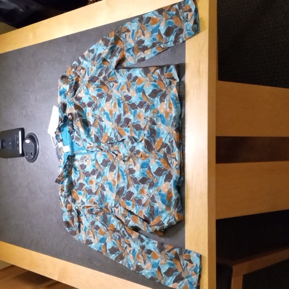 Joie Floral Top S nwt - Picture 10 of 10